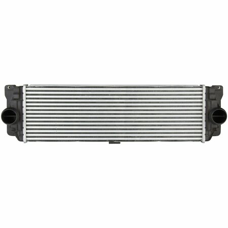 SPECTRA PREMIUM Turbocharger Intercooler, 4401-2411 4401-2411